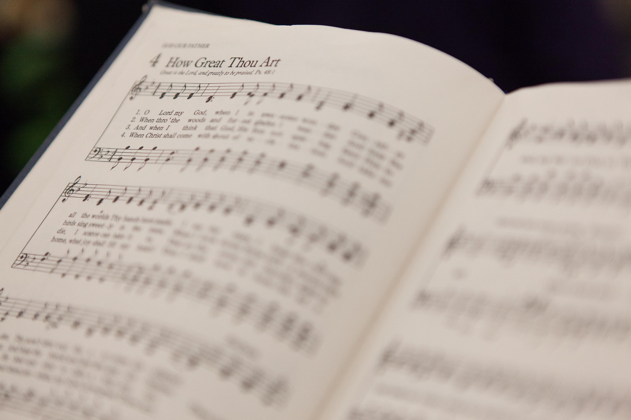 Still Hymns – Calvary Baptist Church | Temecula, CA